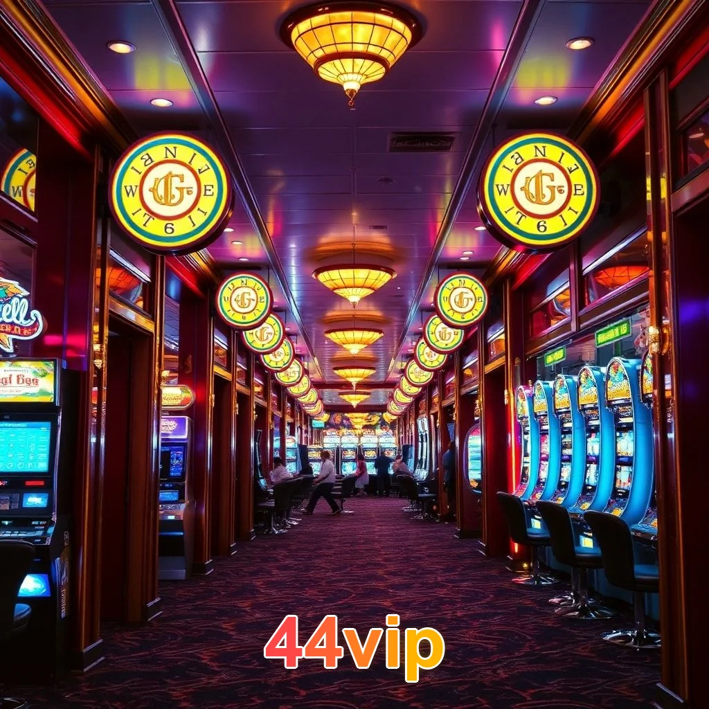 Promoções App 44vip