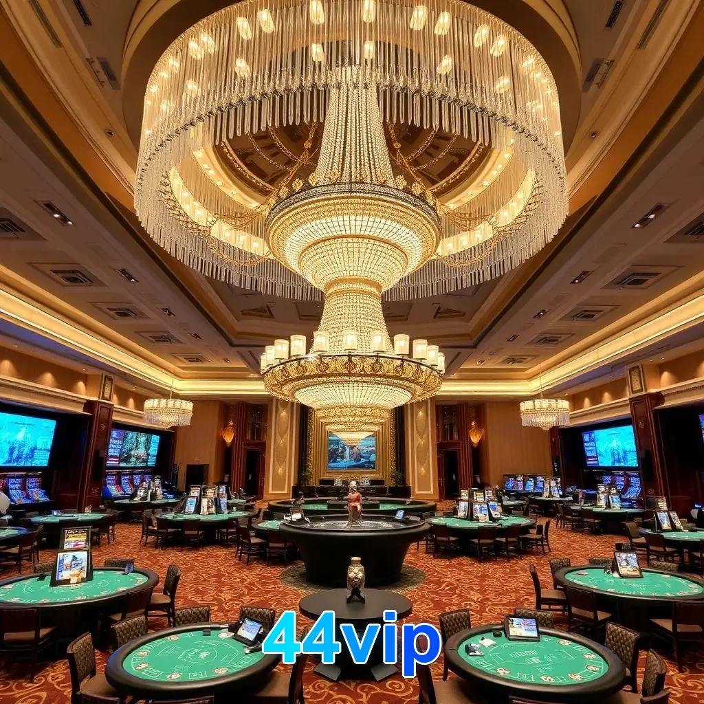 Qualificar VIP 44vip