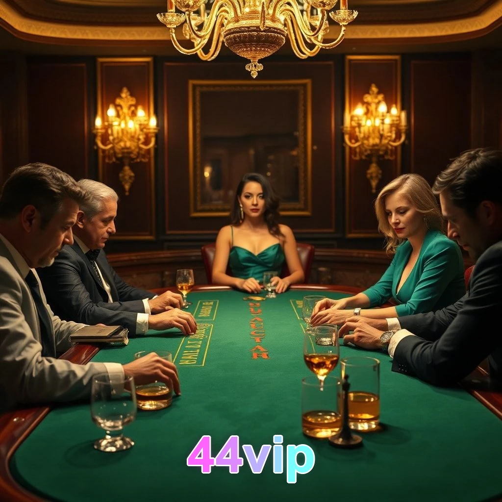 Segurança App 44vip