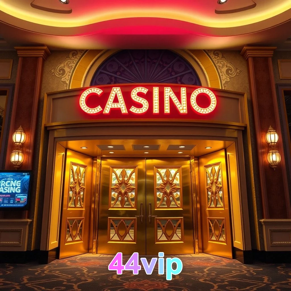 Notificações App 44vip