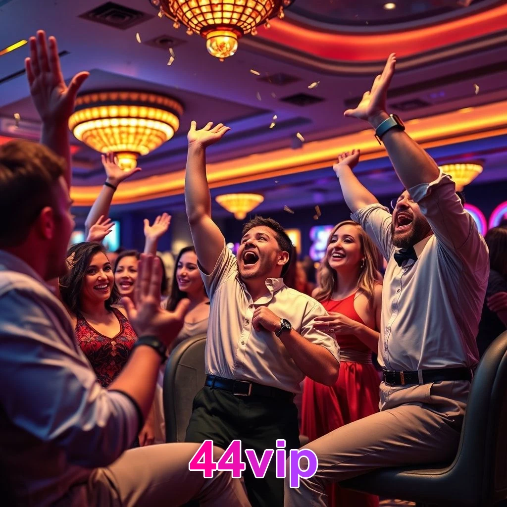 Promoções 44vip