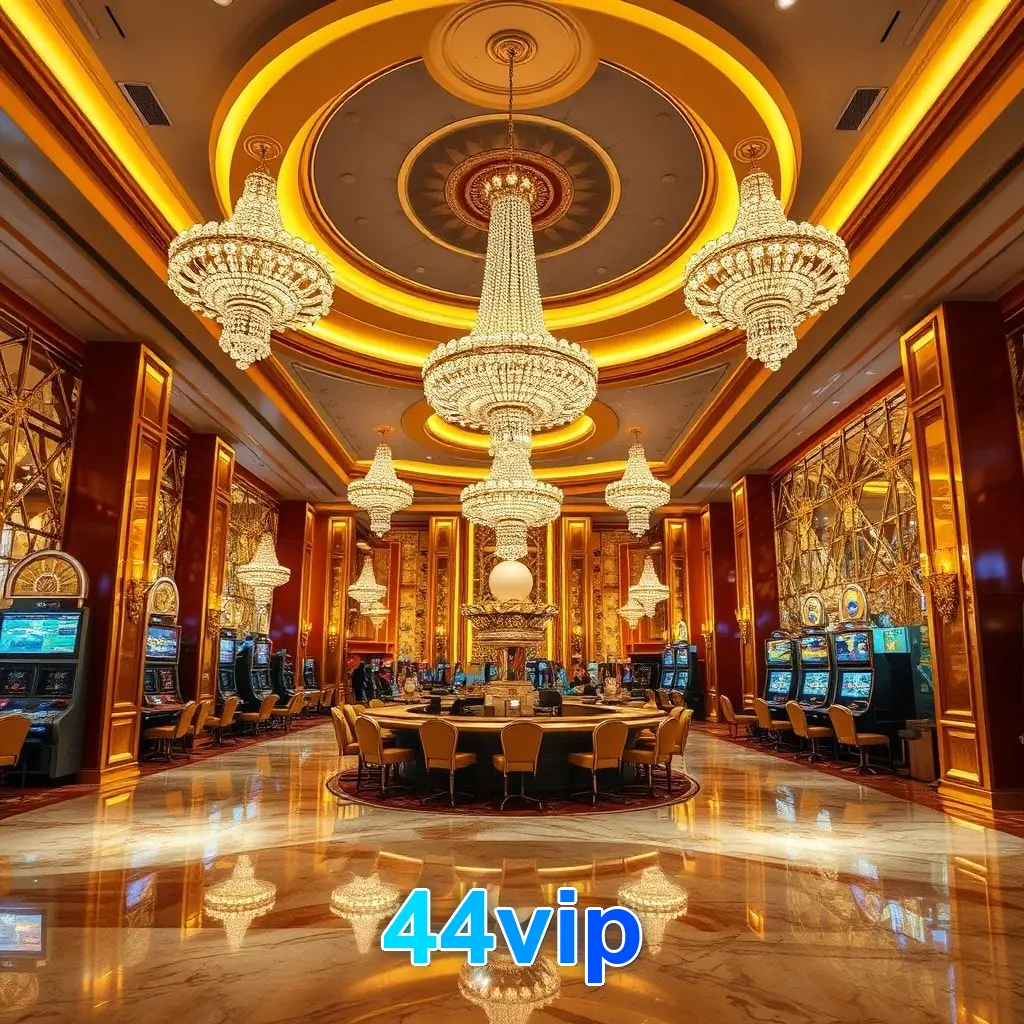 Free spins 44vip