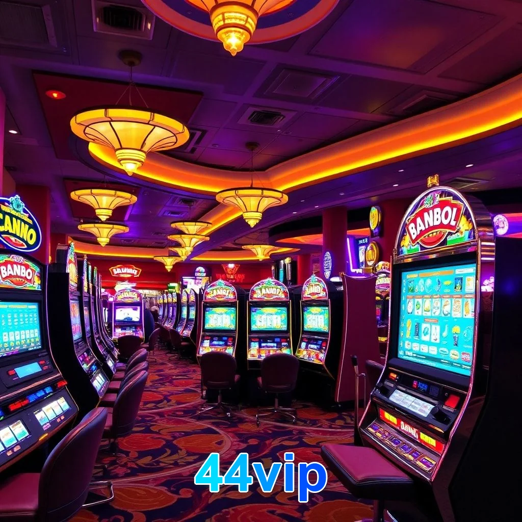 Cashback VIP 44vip