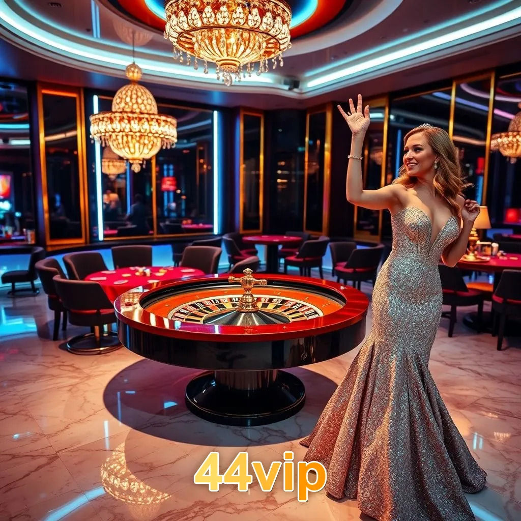 Chuva de Bônus 44vip nos slots