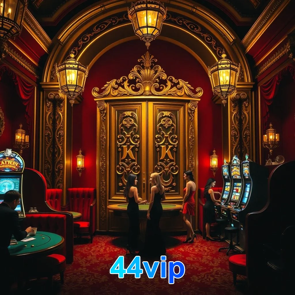 Benefícios VIP 44vip